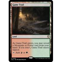 Game Trail - BLC