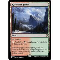 Karplusan Forest - BLC