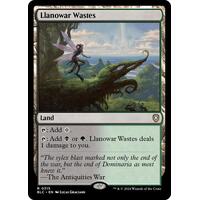 Llanowar Wastes - BLC