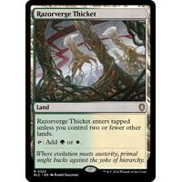 Razorverge Thicket - BLC