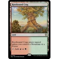 Rootbound Crag - BLC