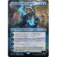 Jace, the Mind Sculptor (Borderless) FOIL - BLC