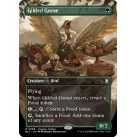 Gilded Goose (Borderless) FOIL - BLC