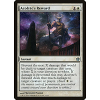 Acolyte's Reward - BNG