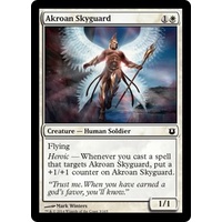 Akroan Skyguard FOIL - BNG