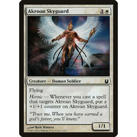 Akroan Skyguard - BNG