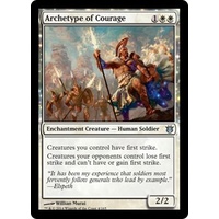 Archetype of Courage FOIL - BNG