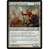 Archetype of Courage - BNG