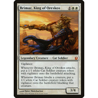 Brimaz, King of Oreskos - BNG