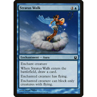 Stratus Walk - BNG