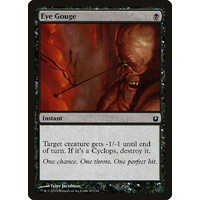 Eye Gouge - BNG