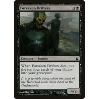 Forsaken Drifters - BNG