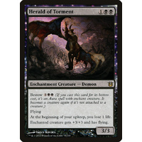 Herald of Torment - BNG