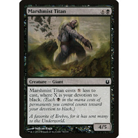 Marshmist Titan - BNG