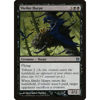 Shrike Harpy - BNG