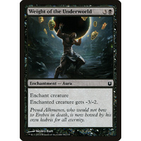 Weight of the Underworld - BNG