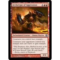 Archetype of Aggression FOIL - BNG