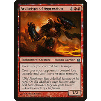 Archetype of Aggression - BNG