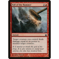 Fall of the Hammer - BNG