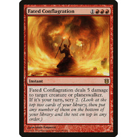 Fated Conflagration - BNG