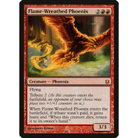 Flame-Wreathed Phoenix - BNG