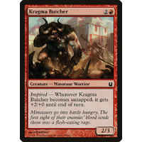 Kragma Butcher - BNG