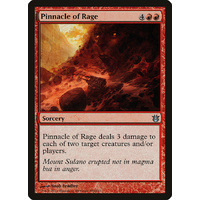 Pinnacle of Rage - BNG