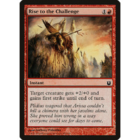 Rise to the Challenge - BNG
