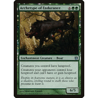 Archetype of Endurance - BNG