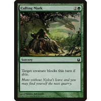 Culling Mark - BNG