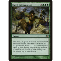 Fated Intervention - BNG