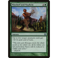Mischief and Mayhem - BNG