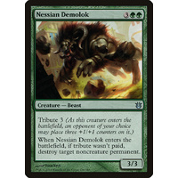 Nessian Demolok - BNG