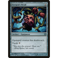 Gorgon's Head - BNG