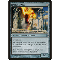 Pillar of War - BNG