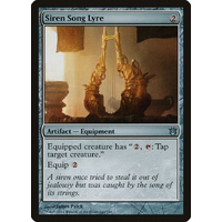 Siren Song Lyre - BNG
