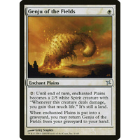 Genju of the Fields - BOK