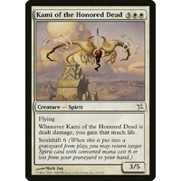 Kami of the Honored Dead - BOK
