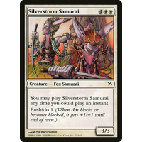 Silverstorm Samurai - BOK