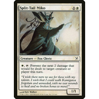 Split-Tail Miko - BOK