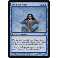 Heed the Mists - BOK