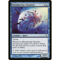 Shimmering Glasskite - BOK