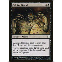 Call for Blood - BOK