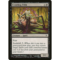 Crawling Filth - BOK