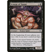 Scourge of Numai - BOK
