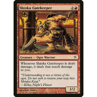 Shinka Gatekeeper - BOK