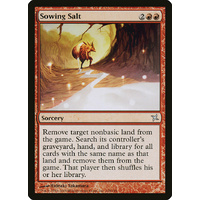Sowing Salt - BOK
