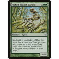 Forked-Branch Garami - BOK