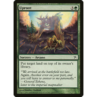 Uproot - BOK