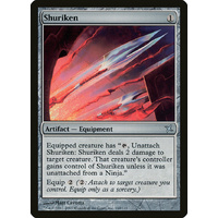 Shuriken - BOK